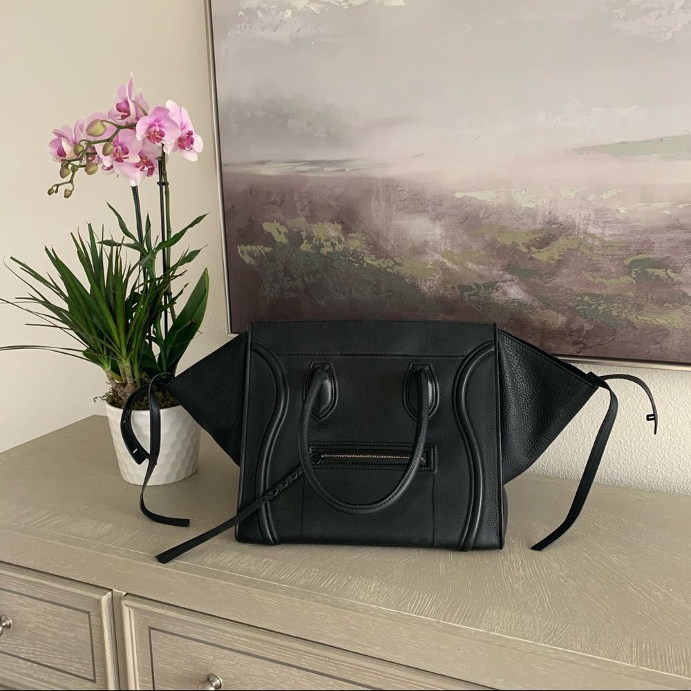 Celine Medium Phantom Luggage Tote